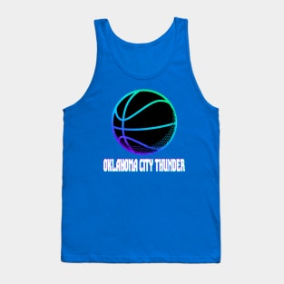 Oklahoma CityT Tank Top